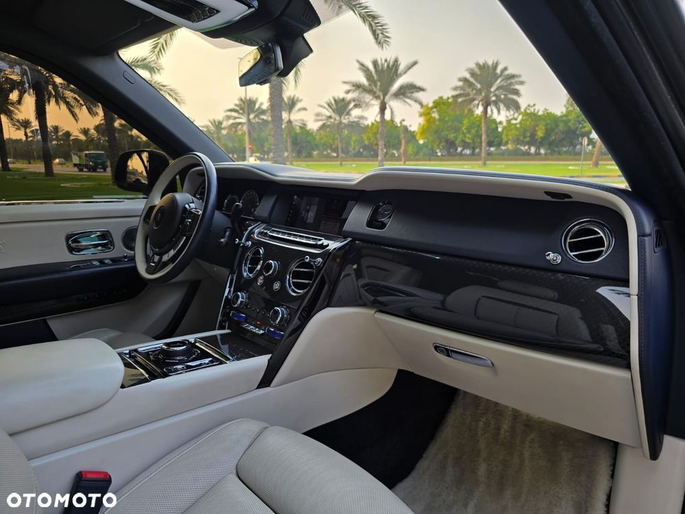 Rolls-Royce Cullinan - 29