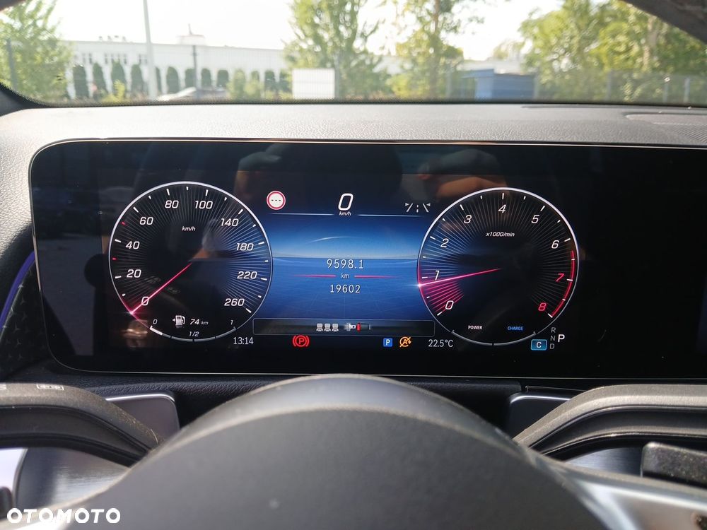 Mercedes-Benz GLB 200 Progressive 7G-DCT - 22
