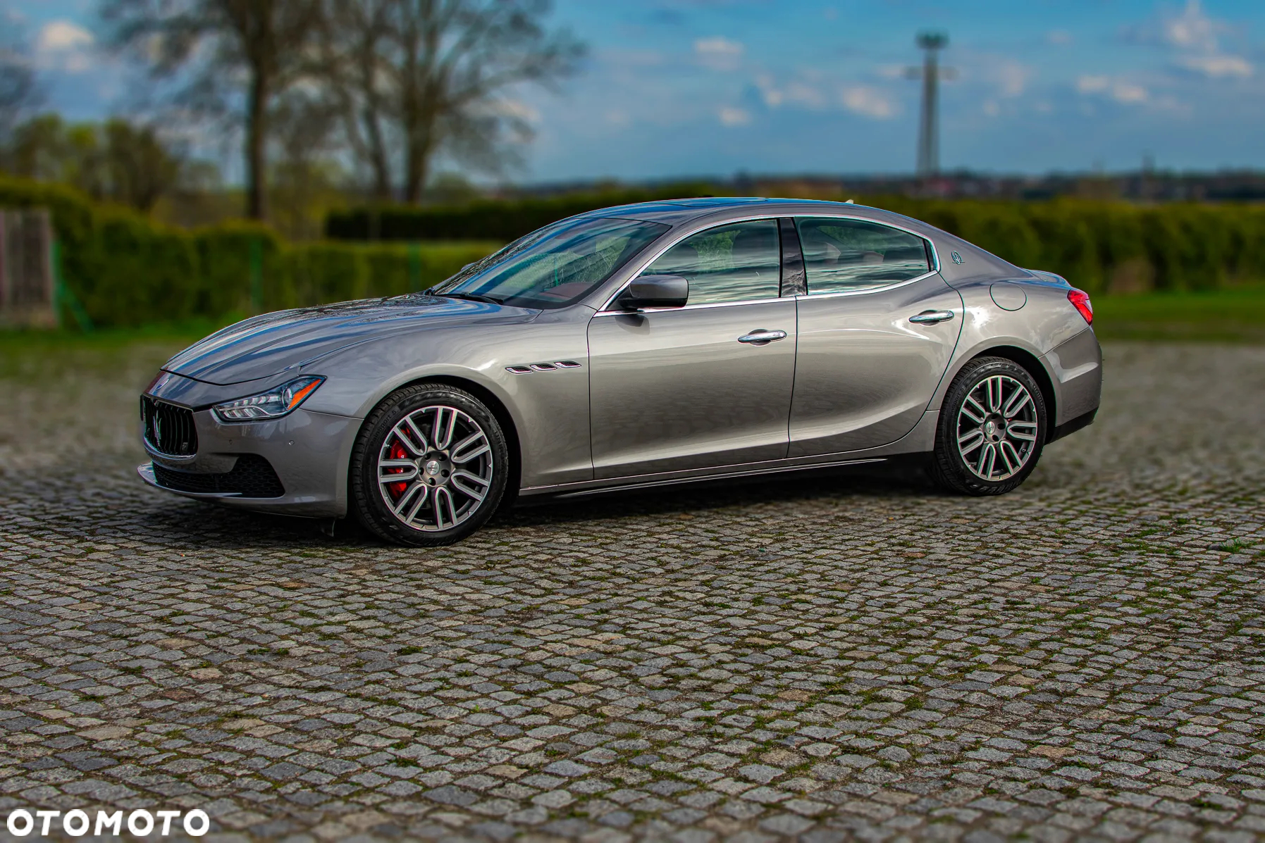 Maserati Ghibli Automatik S Q4 - 6