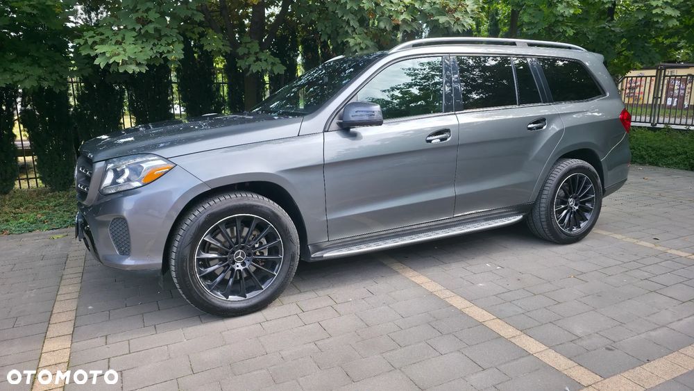 Mercedes-Benz GLS 400 4-Matic - 14