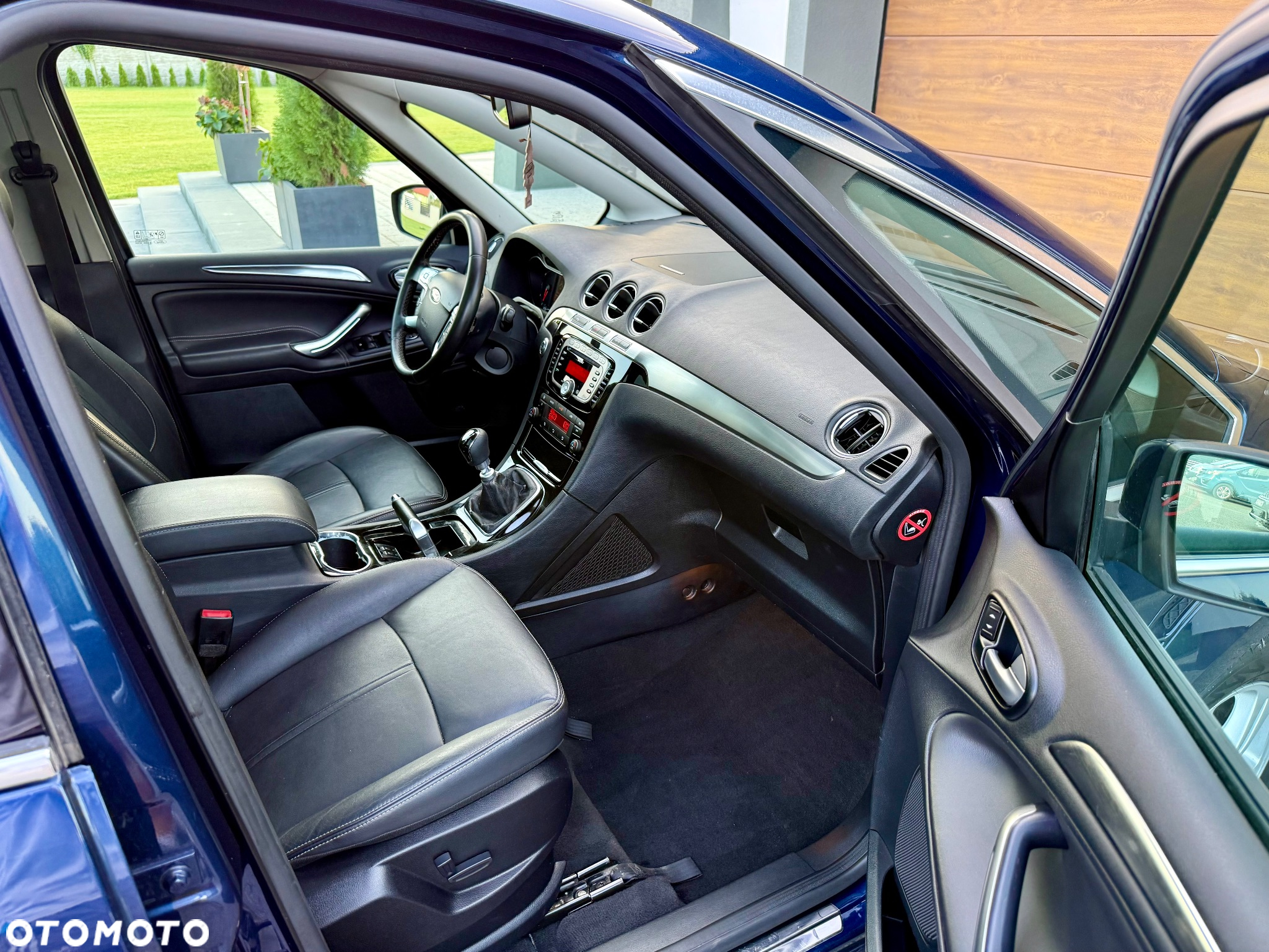 Ford S-Max 2.0 TDCi DPF Titanium - 20