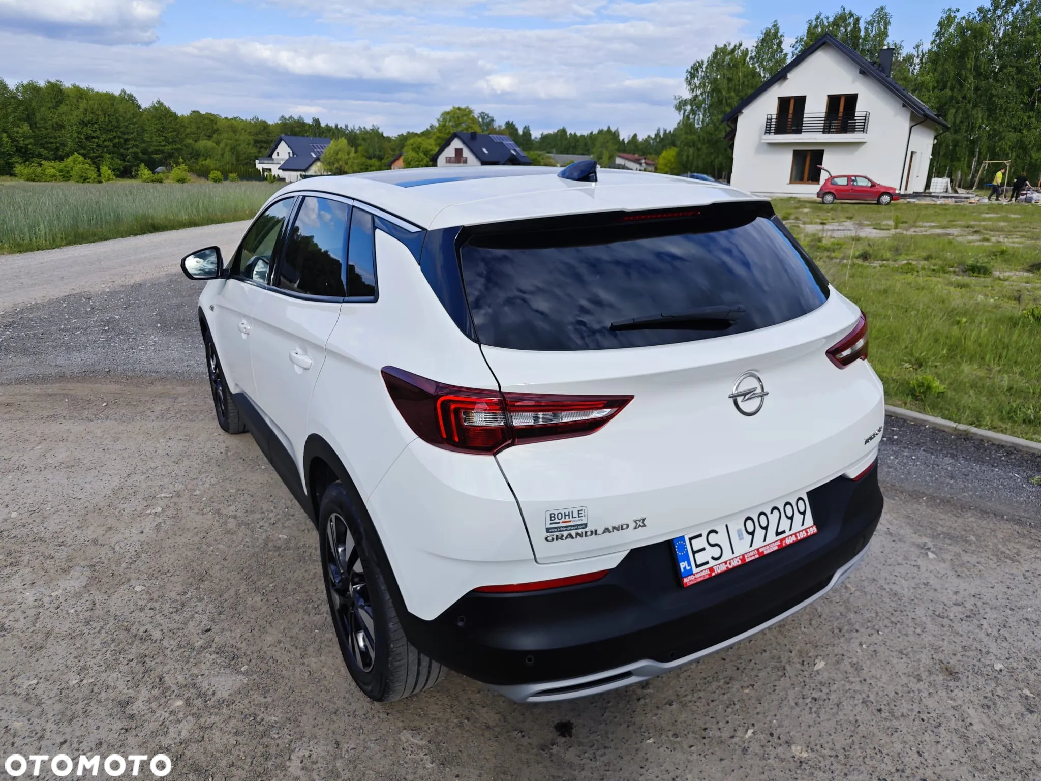 Opel Grandland X 2.0 D Start/Stop Automatik Business INNOVATION - 23