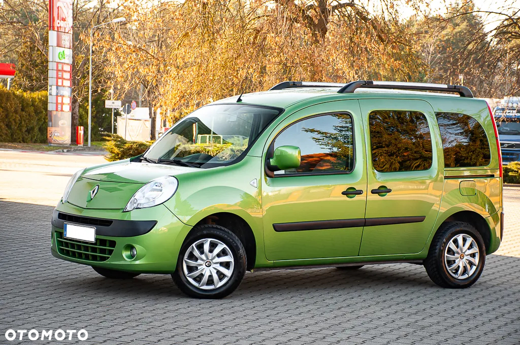 Renault Kangoo 1.6 16V 105 Expression - 9