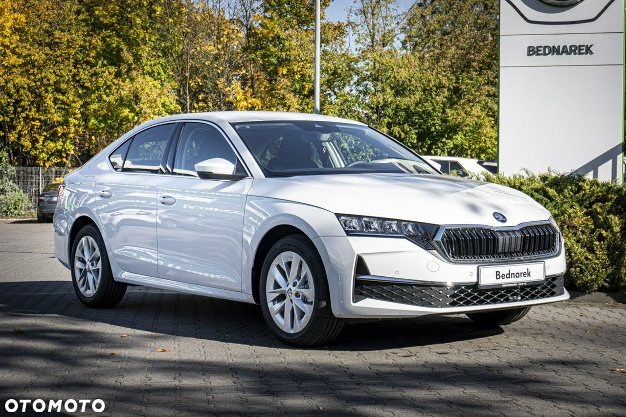 Skoda Octavia - 5