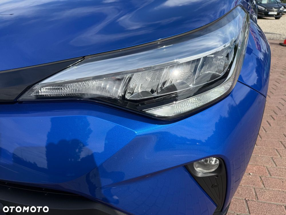 Toyota C-HR 2.0 Team Deutschland - 29