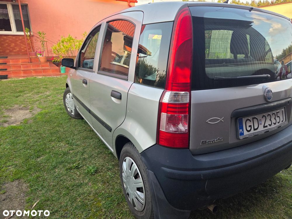 Fiat Panda 1.3 Multijet Actual - 4