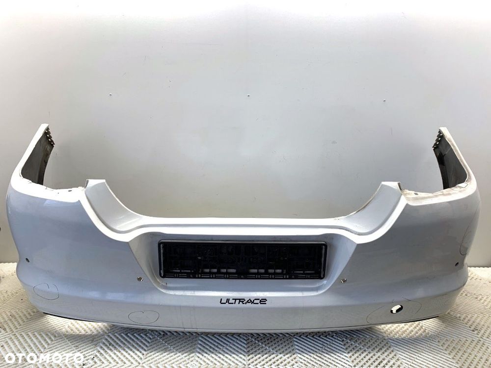 ZDERZAK TYŁ  PORSCHE PANAMERA (970) 2009 - 2017 4.8 4S 294 kW [400 KM] benzyna 2009 - 2013 - 1