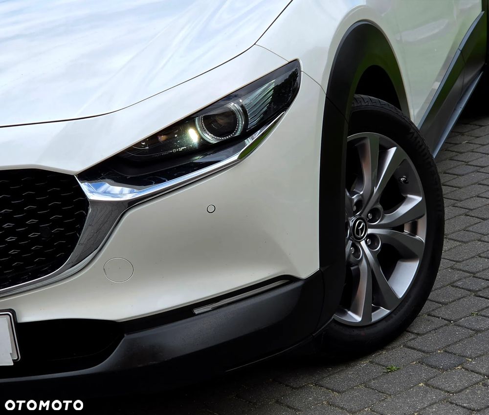 Mazda CX-30 2.0 mHEV Hikari AWD - 20