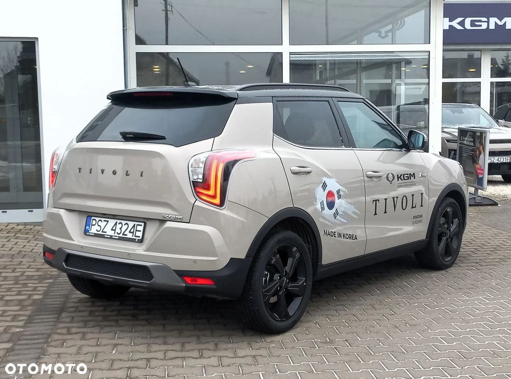 SsangYong/KGM Tivoli 1.5 T-GDI Adventure - 8
