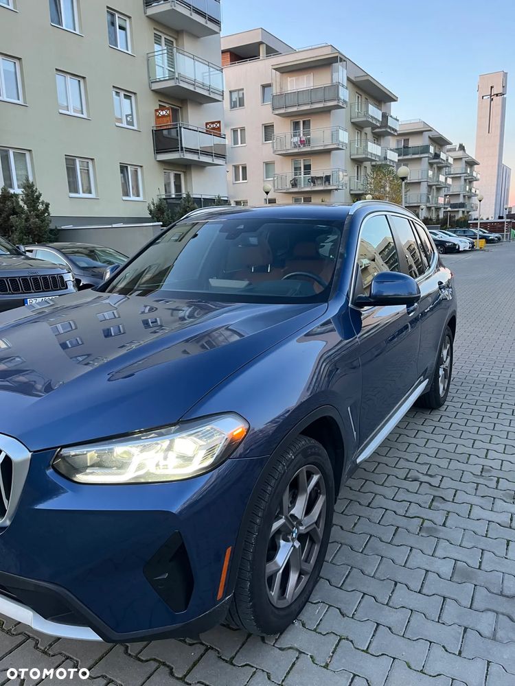 BMW X3 xDrive30i mHEV - 2