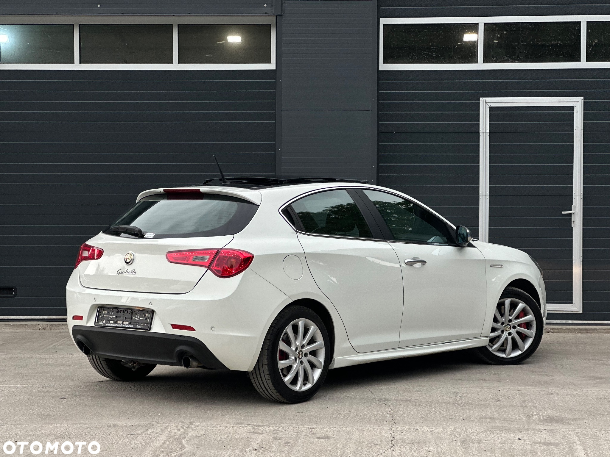 Alfa Romeo Giulietta - 3