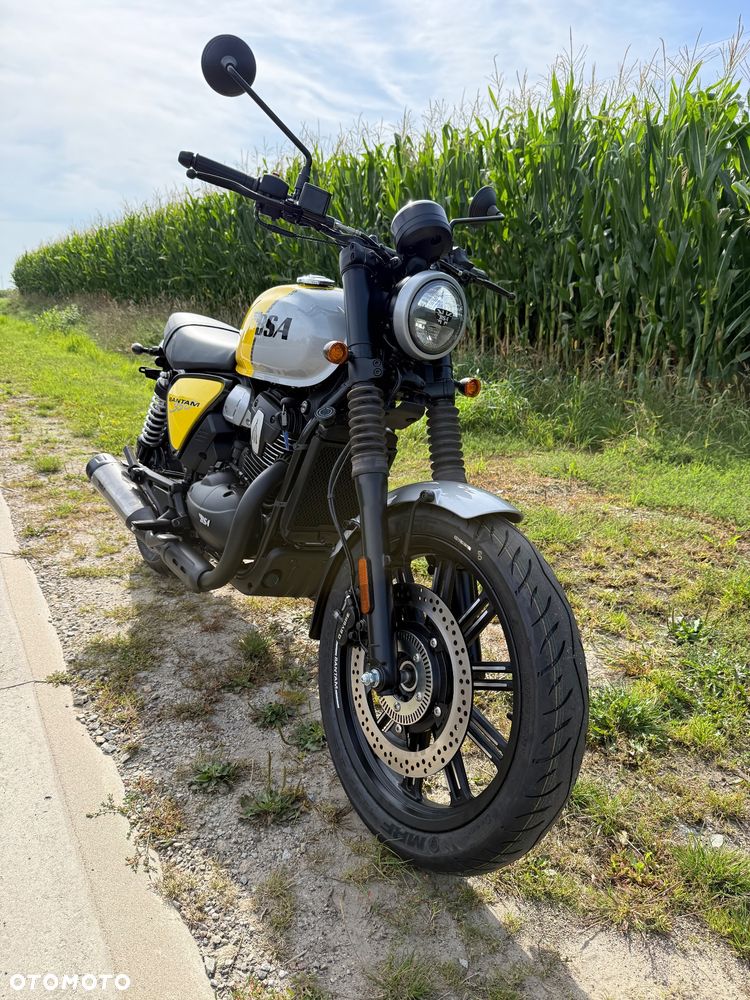 BSA Bantam 350 - 5