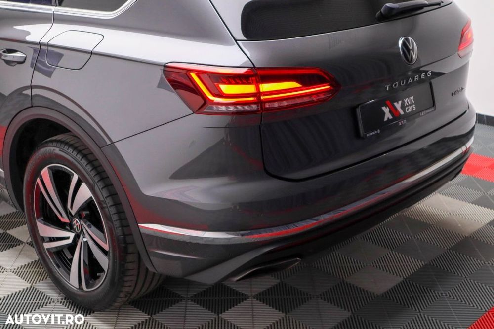 Volkswagen Touareg - 20