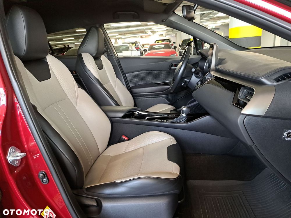 Toyota C-HR 1.8 Hybrid Selection - 16