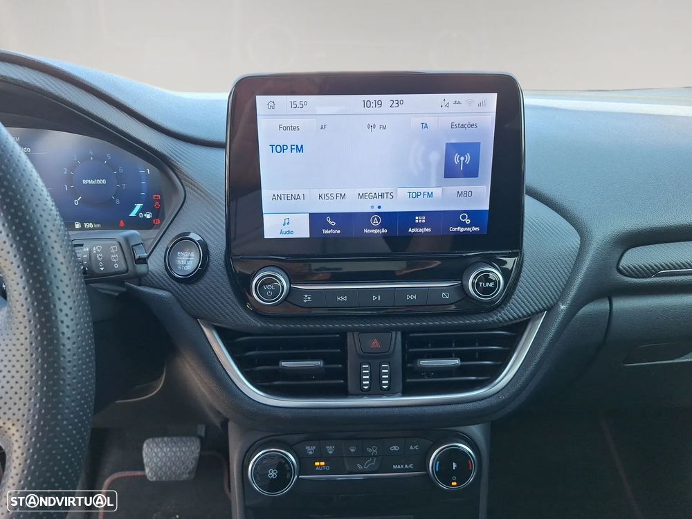 Ford Puma 1.0 EcoBoost MHEV ST-Line X Aut. - 9