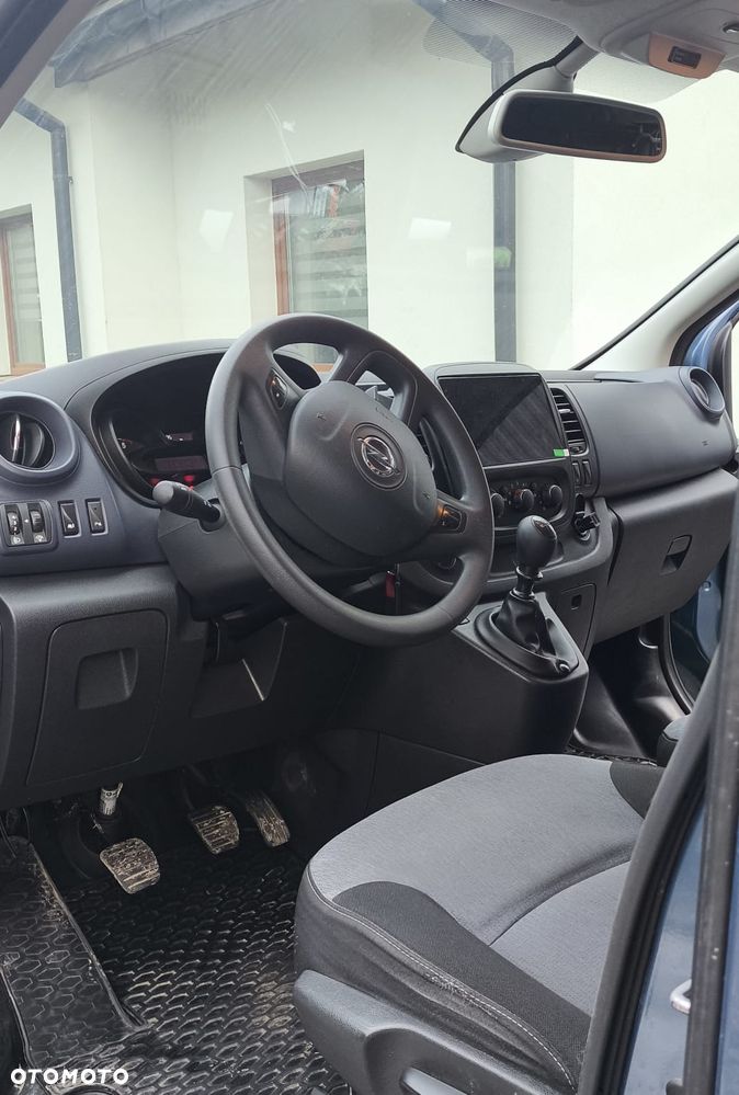 Opel Vivaro 1.6 CDTI L2 - 5