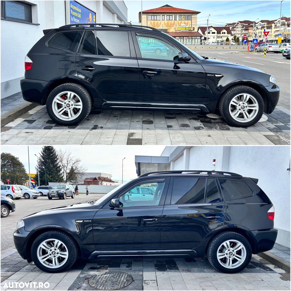 BMW X3 xDrive20d Aut. Limited Sport Edition - 4