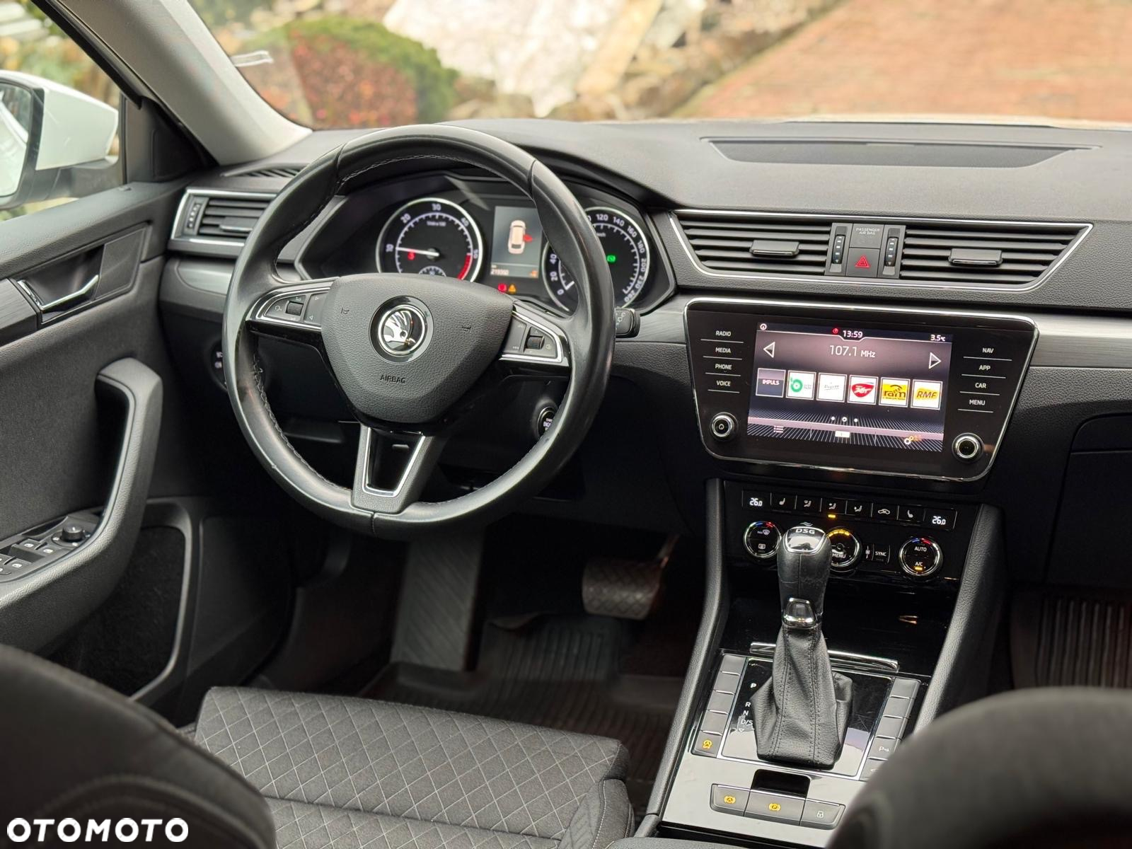 Skoda Superb - 10