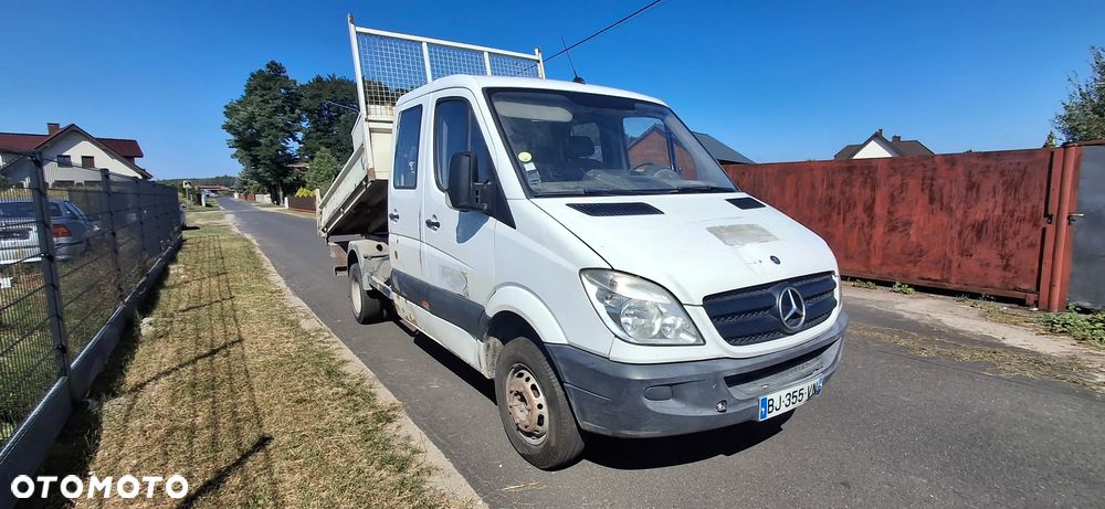 Mercedes-Benz Sprinter - 3