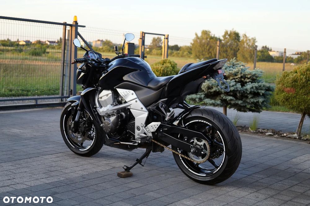 Kawasaki Z - 7