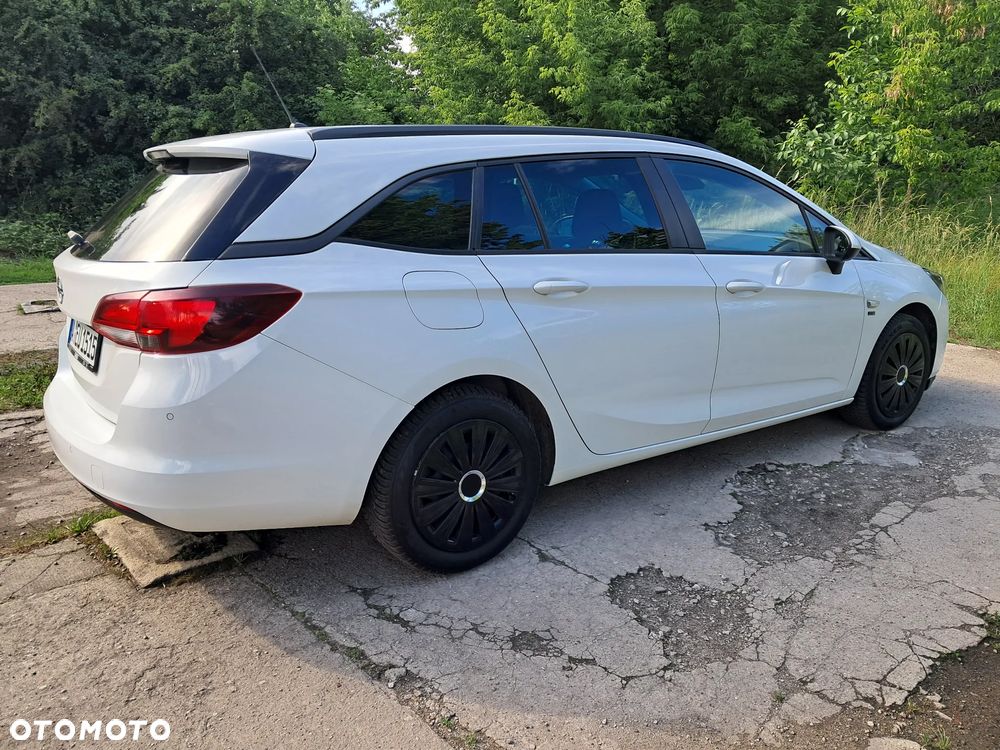 Opel Astra 1.5 D Start/Stop 120 Jahre - 8