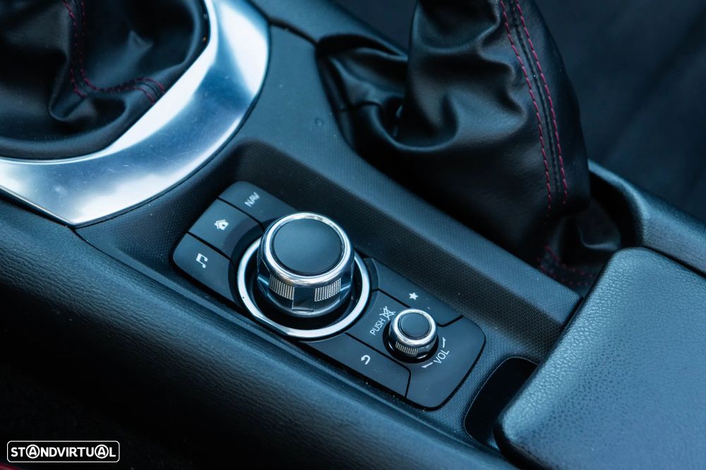 Mazda MX-5 MZR 1.5 RF Sky.Evolve HS Navi - 41