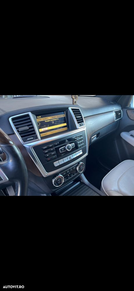 Mercedes-Benz ML - 10