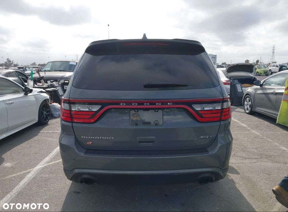 Dodge Durango - 6