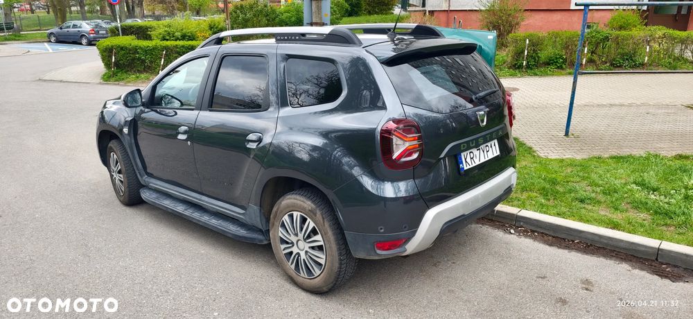 Dacia Duster TCe 100 2WD Prestige - 3