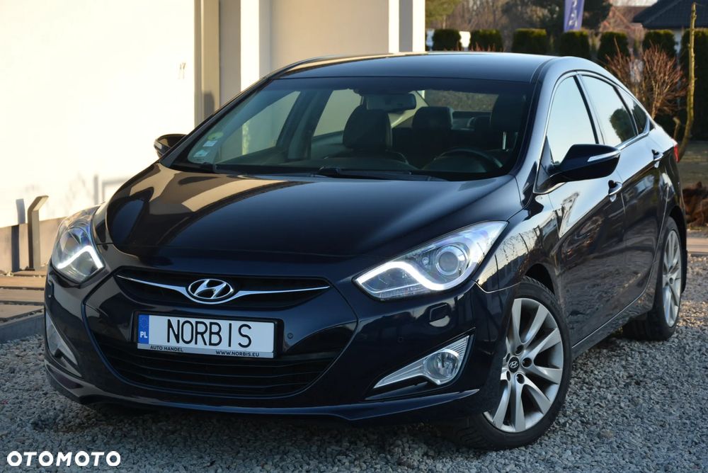 Hyundai i40 1.7 CRDi Premium - 15