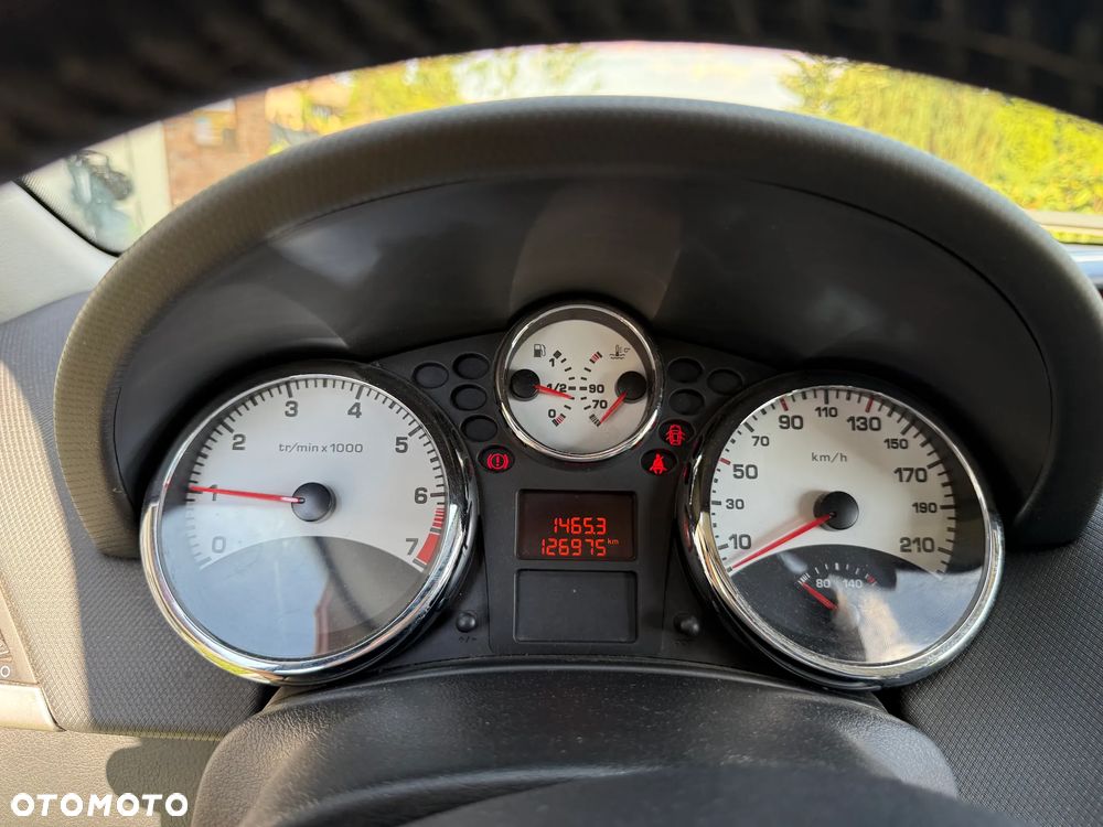 Peugeot 207 1.6 VTi Sporty - 6