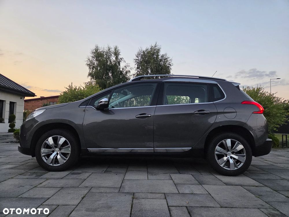 Peugeot 2008 1.6 VTi Allure - 2