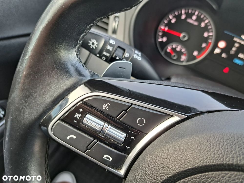 Kia Optima 1.6 T-GDI L DCT - 22