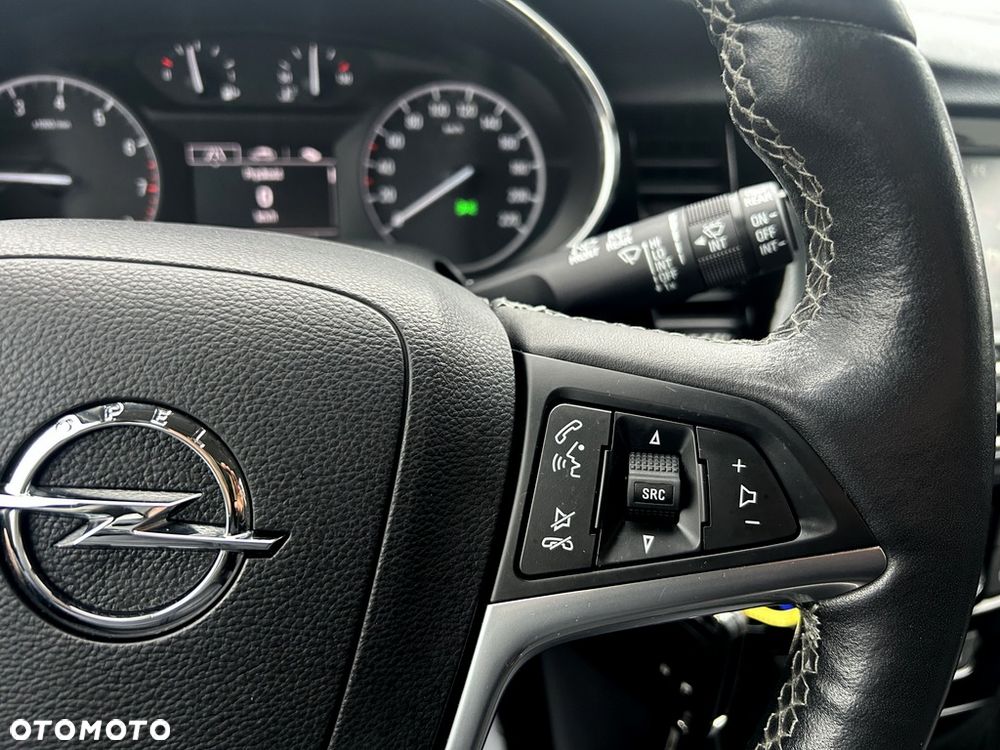 Opel Mokka 1.4 Turbo ecoFLEX Start/Stop Edition - 24