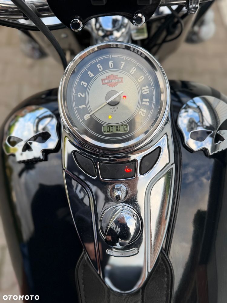 Harley-Davidson Softail Heritage Classic - 13