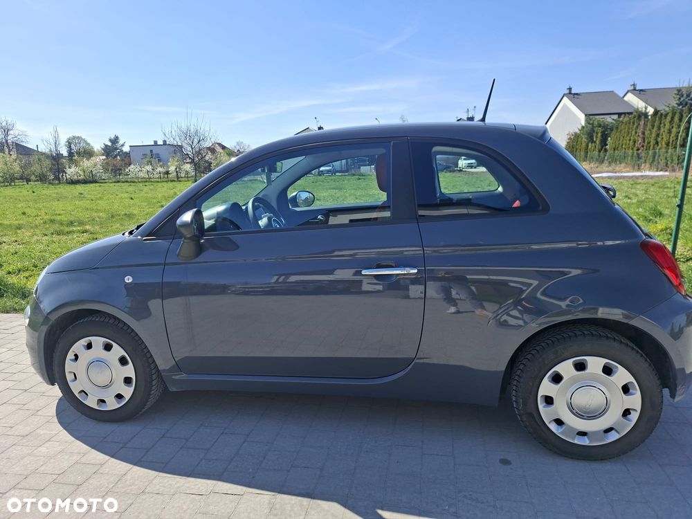 Fiat 500 1.2 Pop - 3