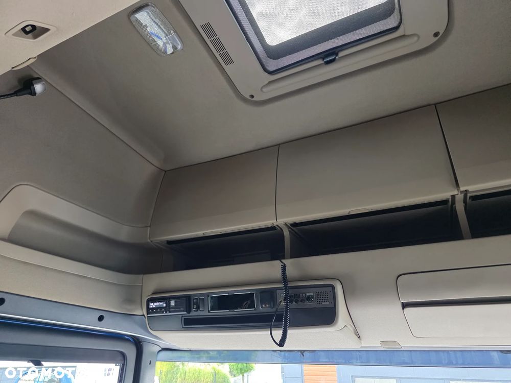Scania R450/EURO6/BEZ EGR/SPROWADZONA/ON 1200L/SERWISOWANA - 32