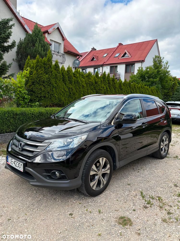 Honda CR-V 2.0i-VTEC 4WD Lifestyle - 1