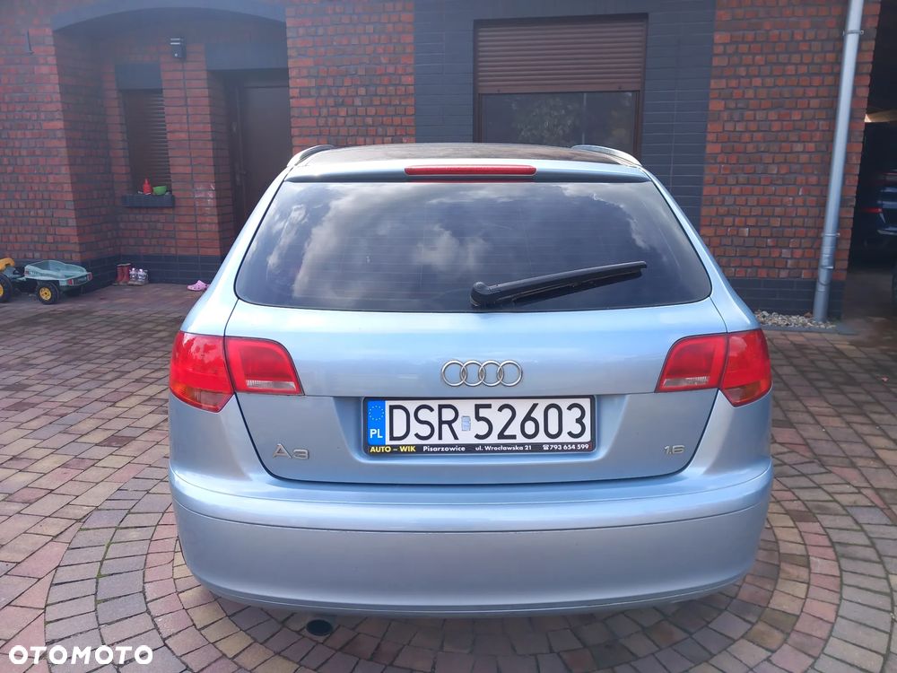 Audi A3 Sportback - 5