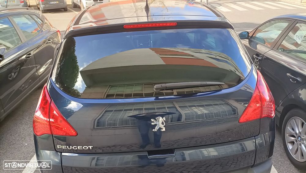 Peugeot 3008 1.6 HDi Premium - 2