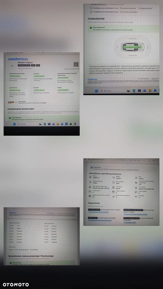 Renault Espace 1.6 dCi Energy Initiale Paris EDC 7os - 26