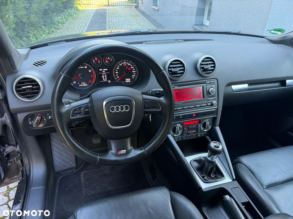 Audi A3 3-drzwiowe 1.4 TFSI S line Sportpaket - 18