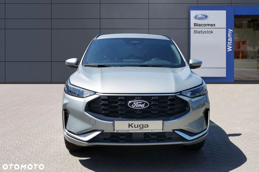 Ford Kuga 2.5 FHEV FWD ST-Line X - 2
