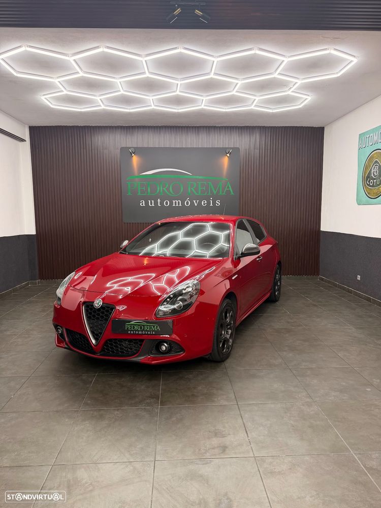 Alfa Romeo Giulietta - 3