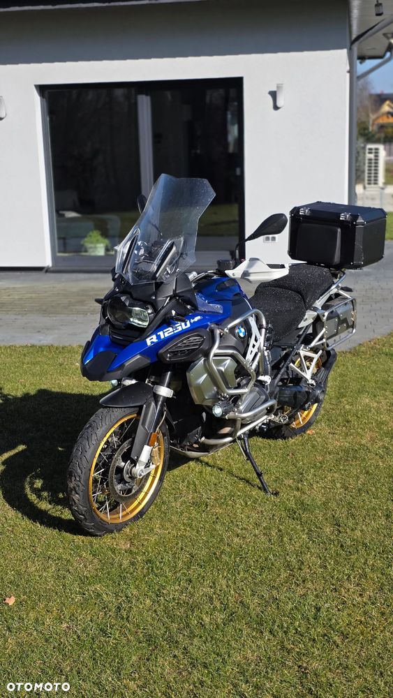 BMW R1250 GS Adventure - 8