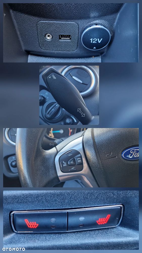Ford Fiesta 1.0 Champions Edition - 35