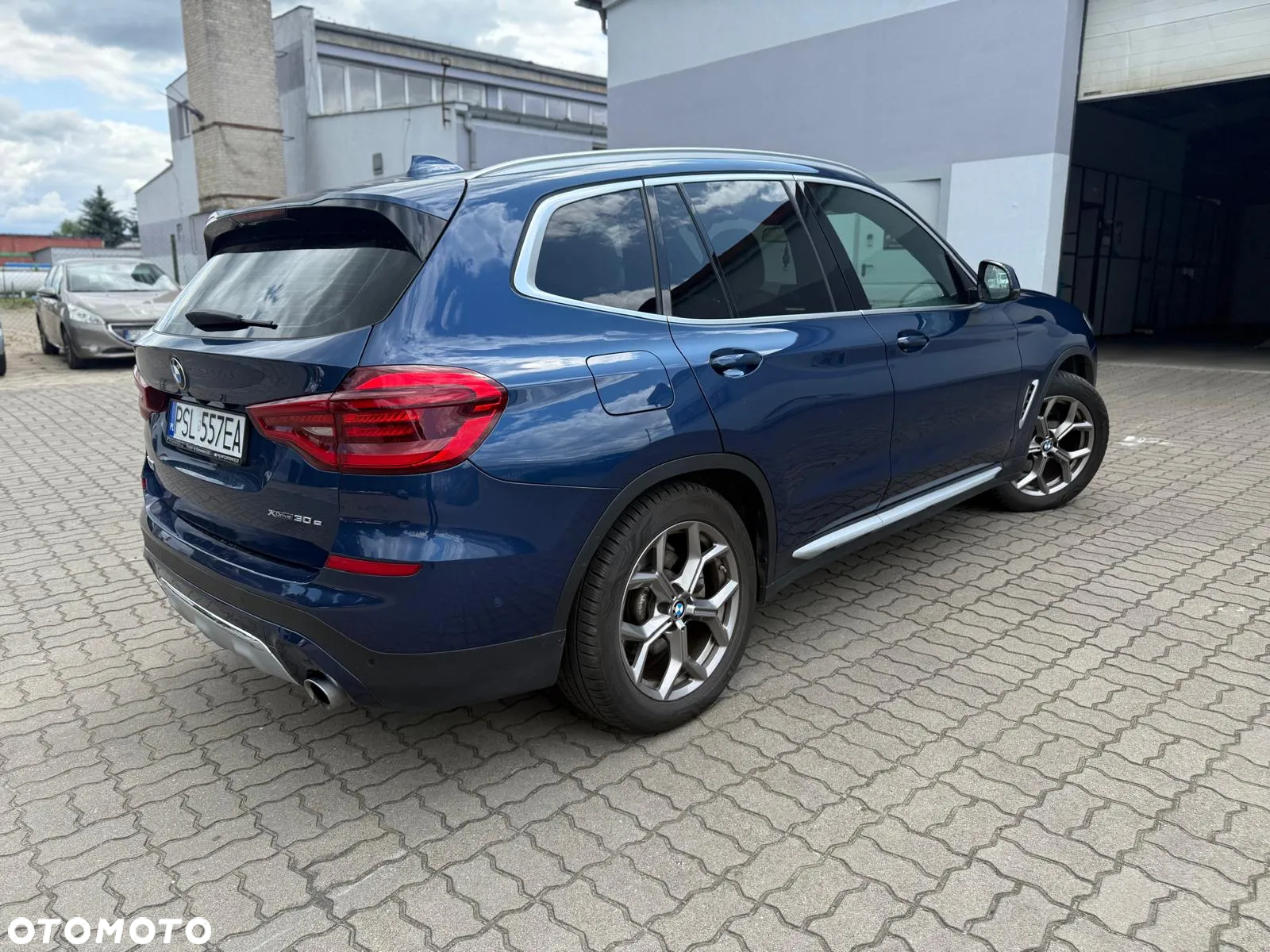 BMW X3 xDrive30e Luxury Line - 5