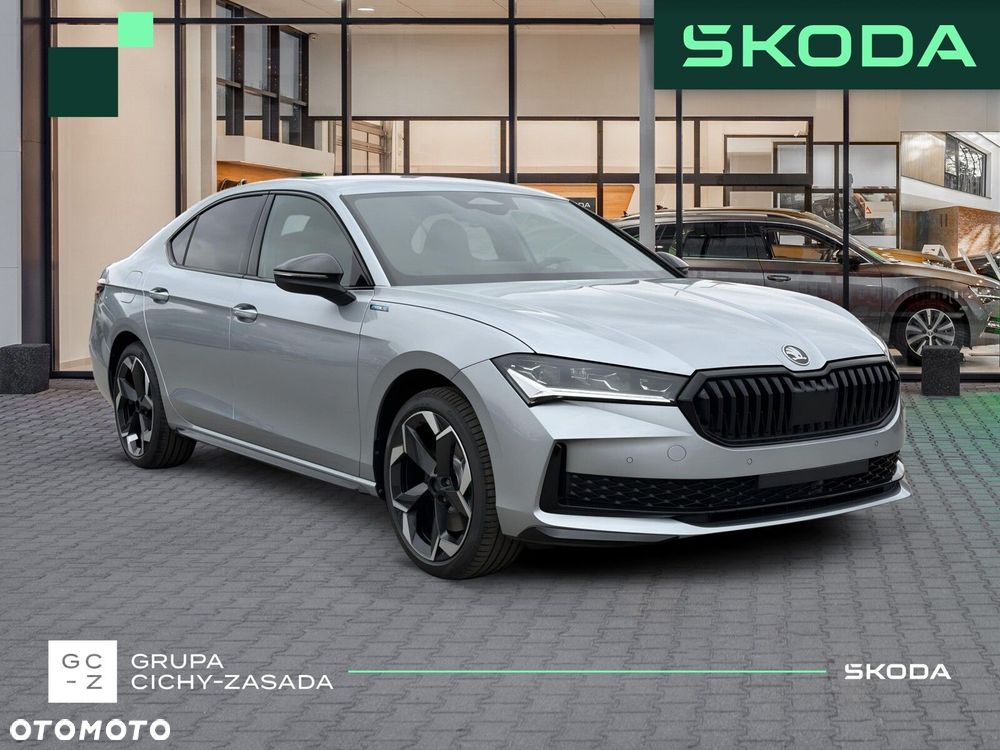 Skoda Superb 2.0 TDI SCR 4x4 Sportline DSG - 8