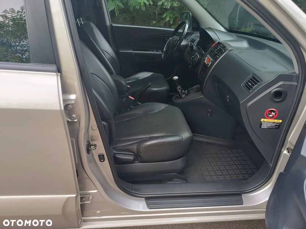 Hyundai Tucson 2.0 2WD FIFA World Cup - 26