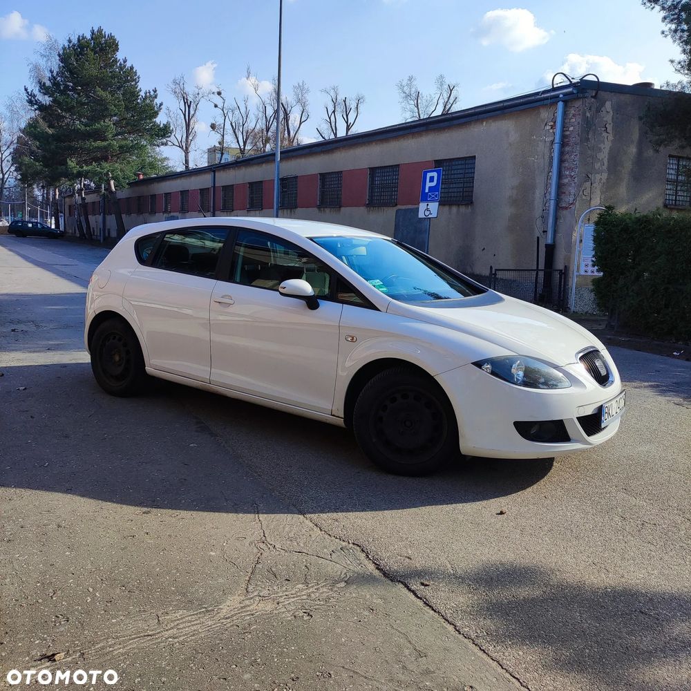 Seat Leon 1.6 Reference - 3